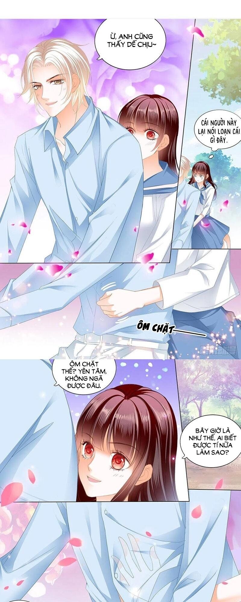 thiểm hôn kiều thê chapter 273 4