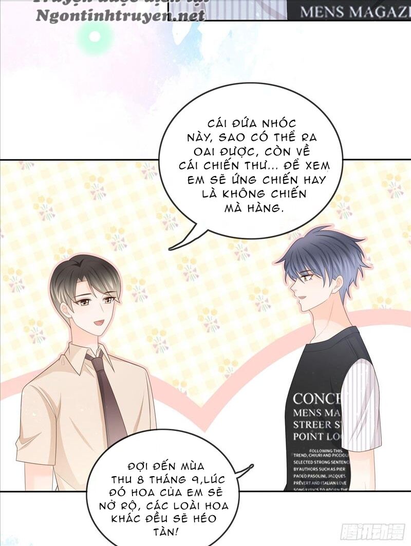 ảnh hậu cũng không bằng niệm thanh hoa chapter 112 17