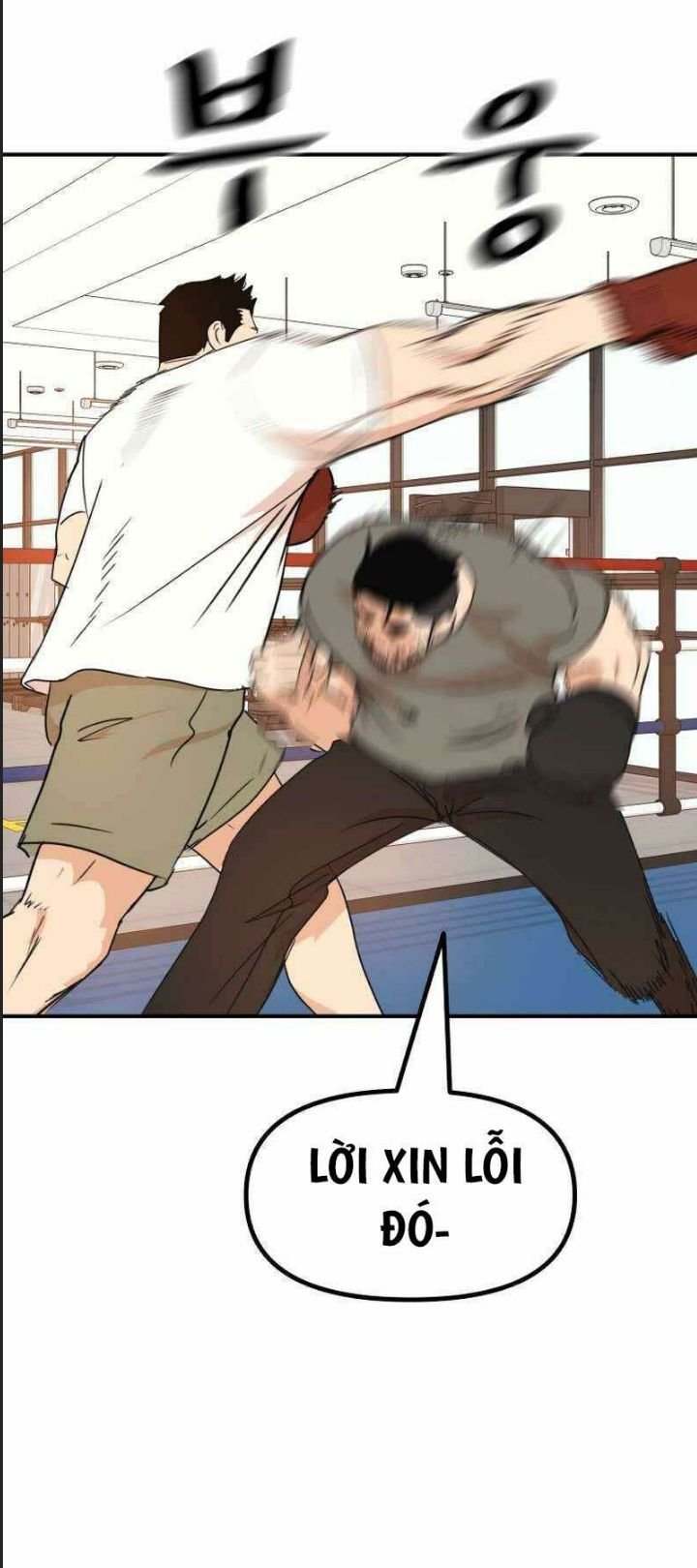 bạn trai võ sĩ chapter 97 20