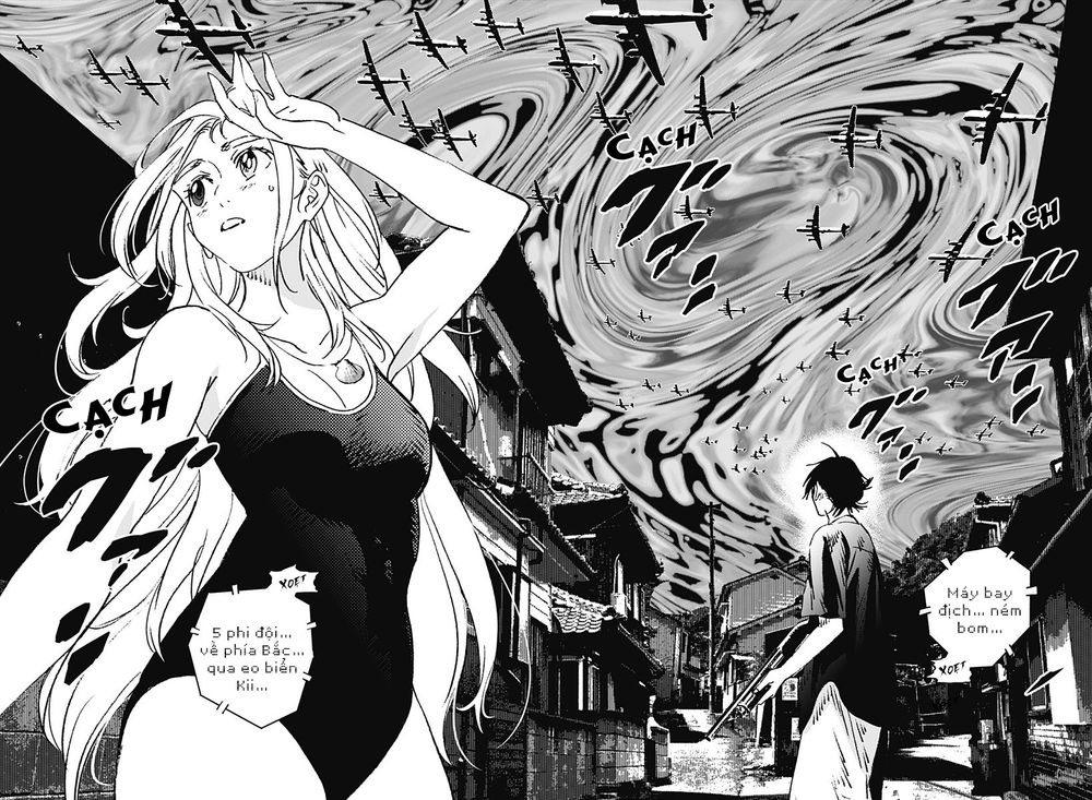 summer time render chapter 129 8