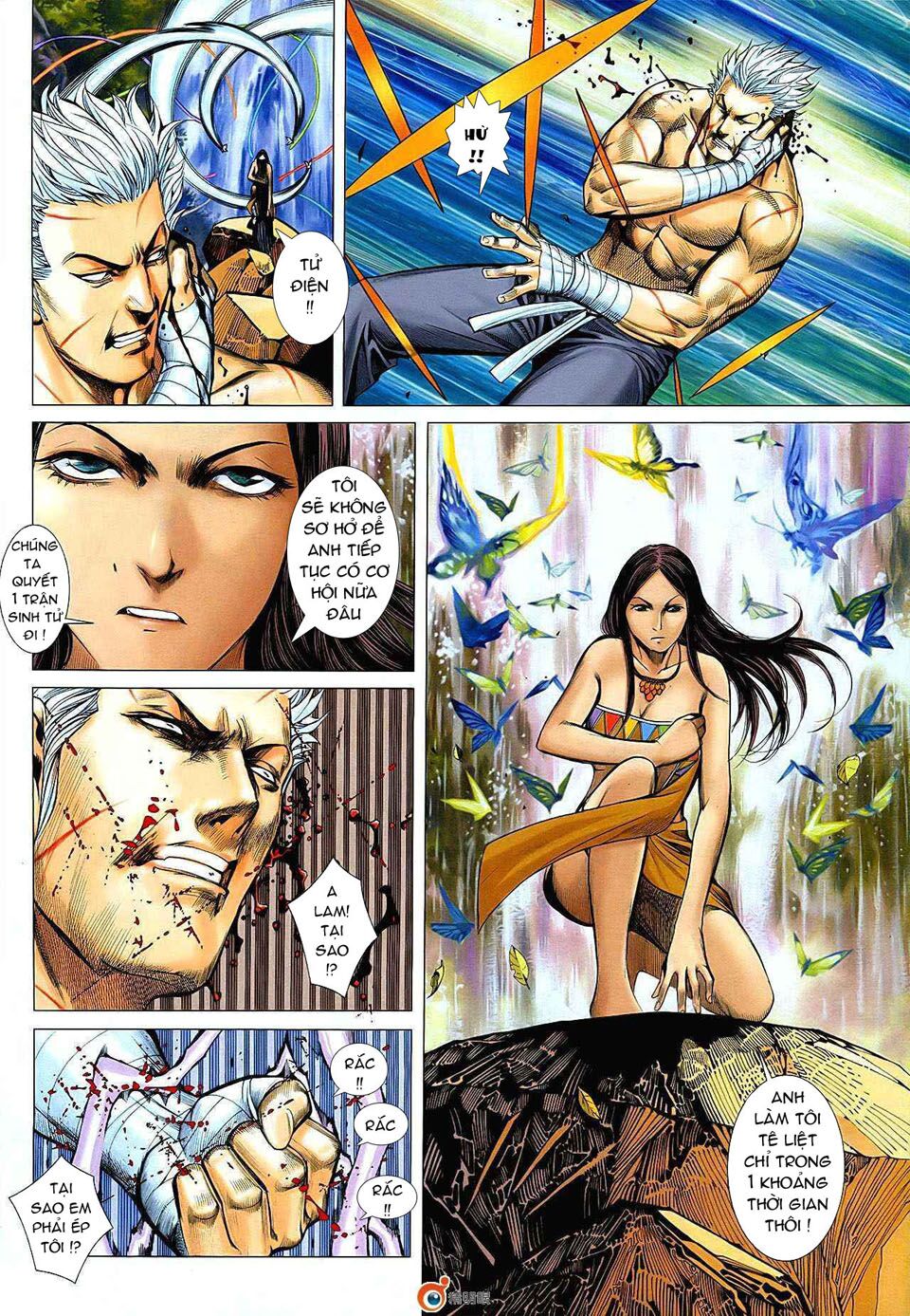 phong thần ký chapter 21 25