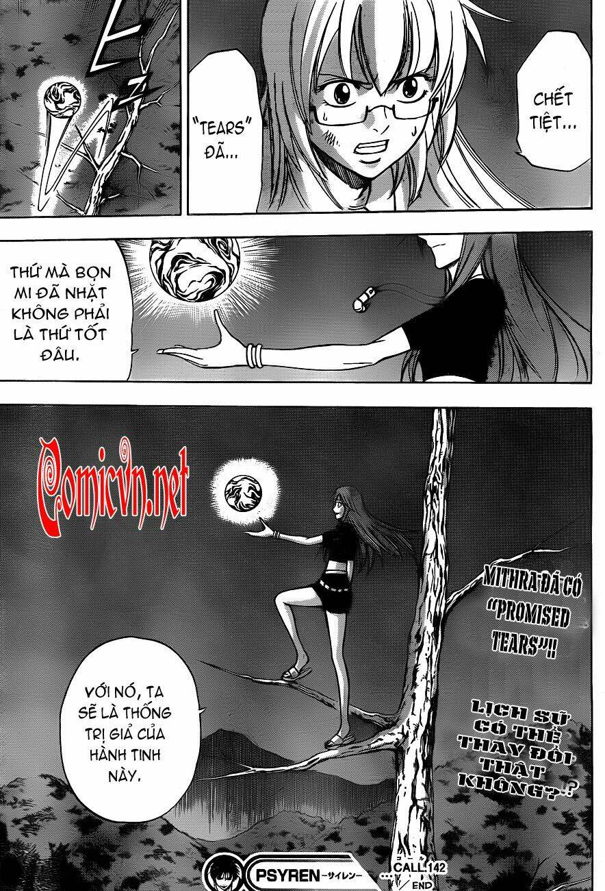 tấm thẻ bí ẩn chapter 142 20