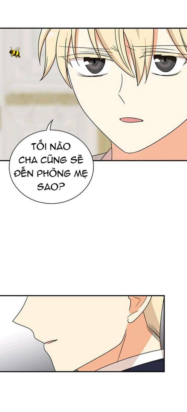 xuyên không trở thành mẹ của nhân vật phản diện chapter 42 41