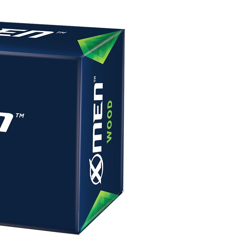 Xà bông cục X-men Wood 90g