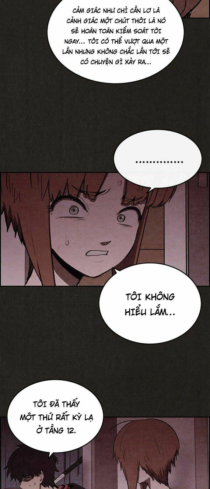 quái vật tại chung cư xanh chapter 32 26