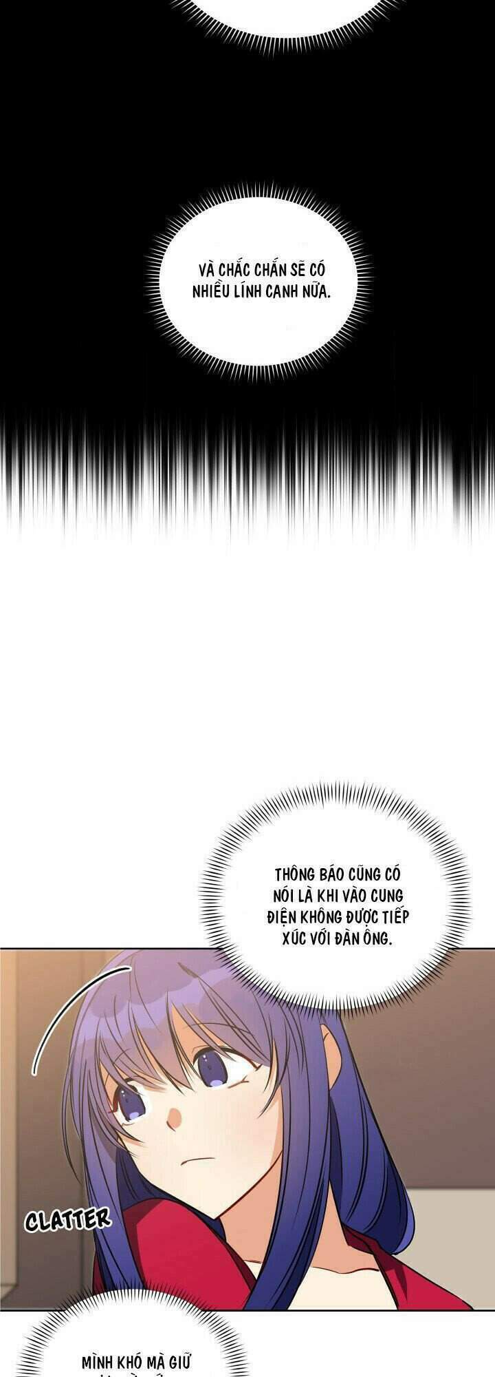 quái thú với hoa chapter 36 15