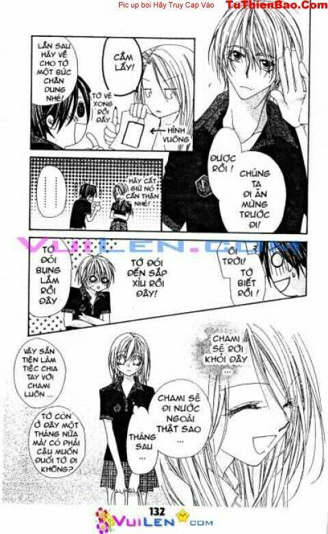 thiên thần giả tạo chapter 2 132