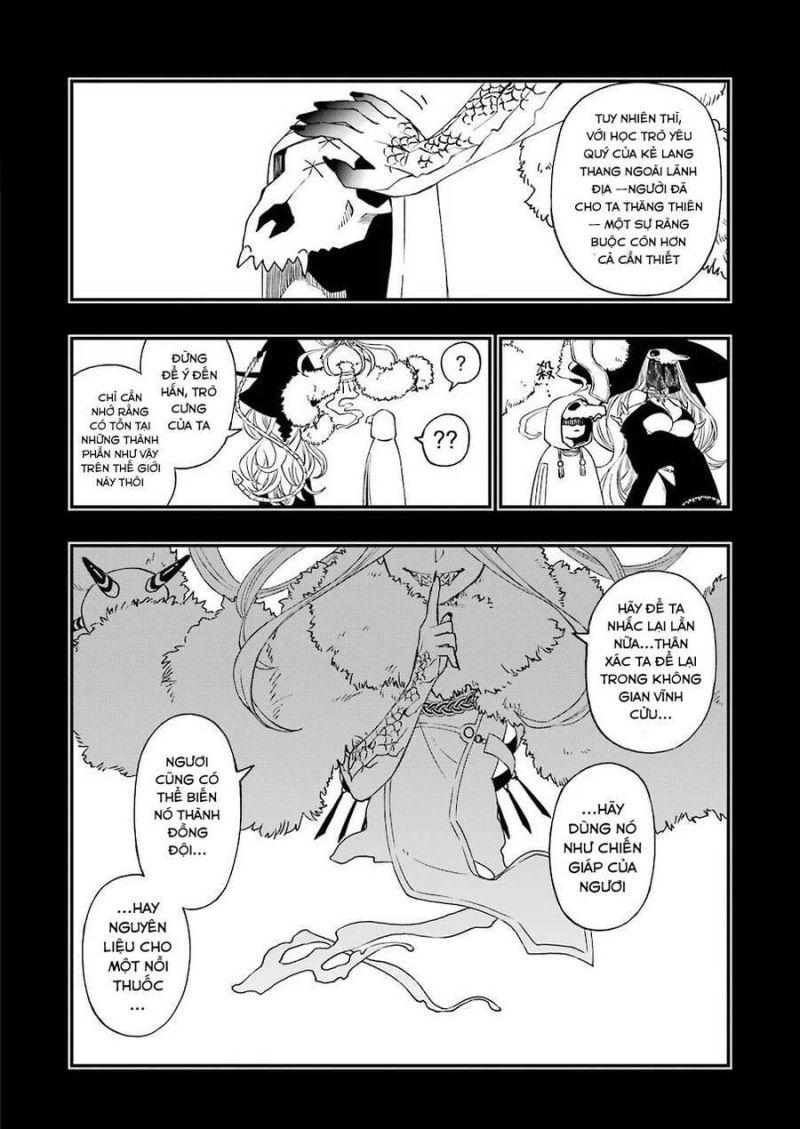 cuộc chơi trên núi tử thần chapter 61 2