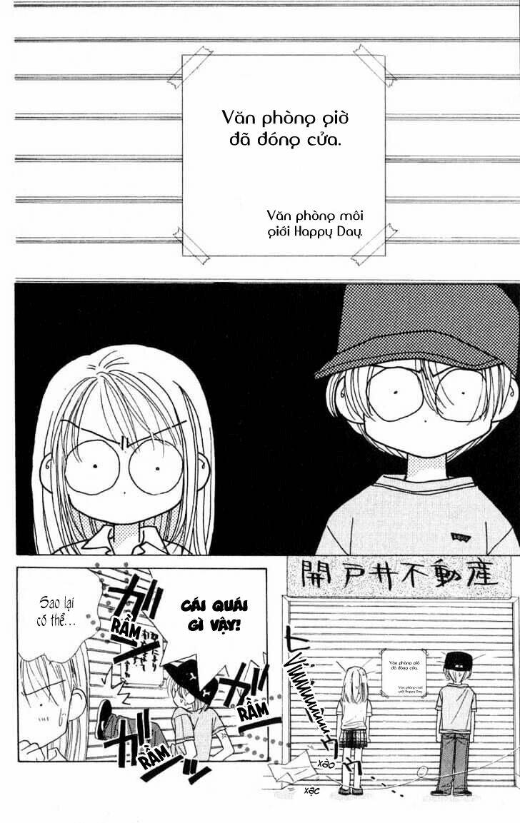 lời chào ban mai - good morning call chapter 1 20