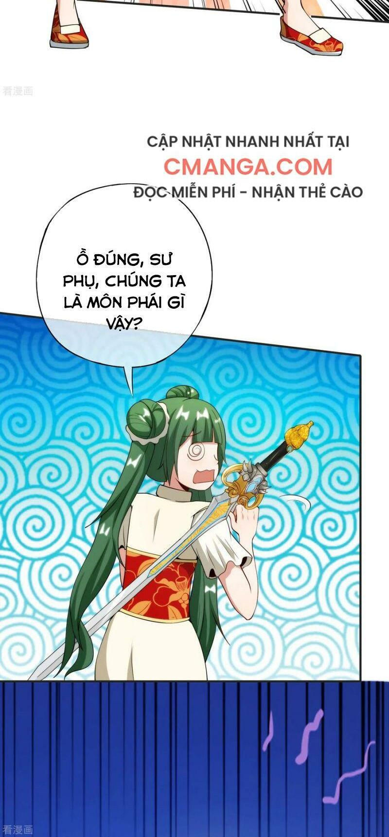 vòng bạn bè mạnh nhất của tiên giới chapter 77 15