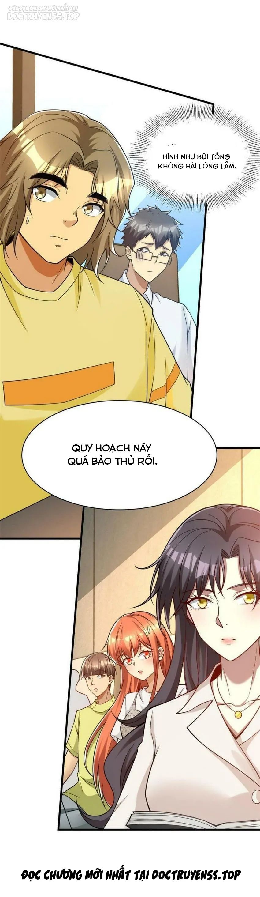 ta làm giàu từ thua lỗ game chapter 62 11