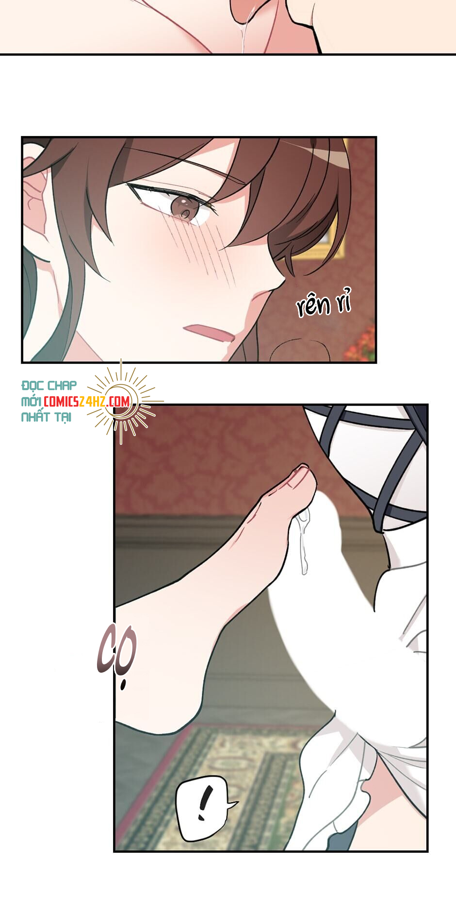 cô chủ và người hầu chapter 32 18