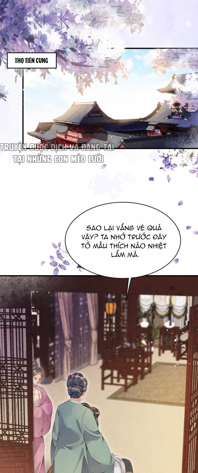 trưởng công chúa muốn tạo phản mỗi ngày chapter 4 1