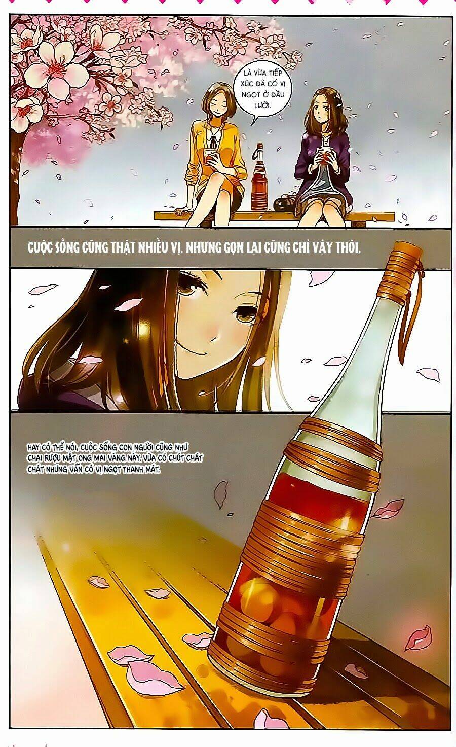 sơn thần và tiểu táo chapter 10 19