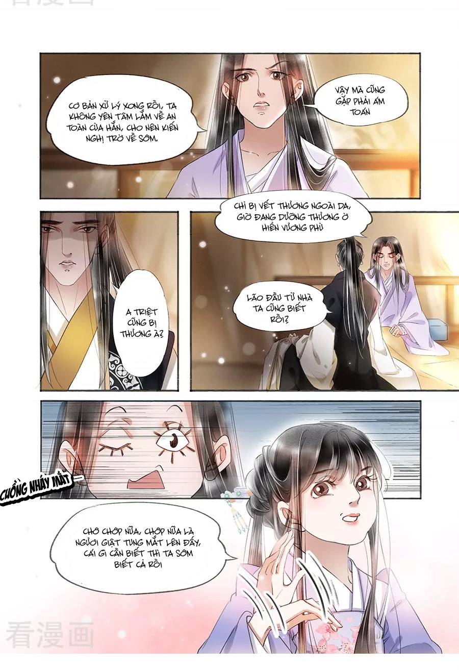 nhà ta có tiểu thiếp chapter 144 3