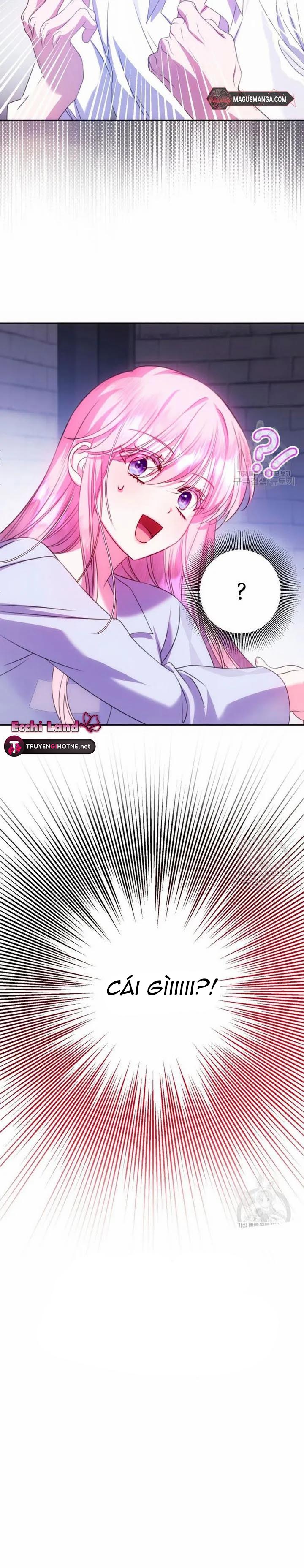 tôi gặp nam chính ở trong tù (remake) chapter 18.2 10