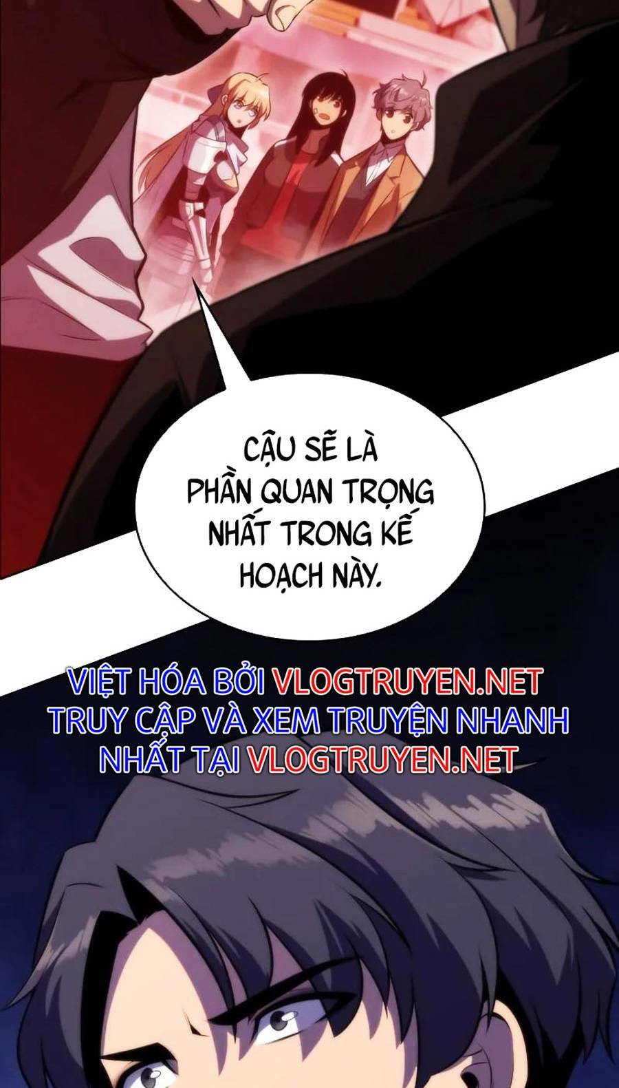 Người Chơi Mới Cấp Tối Đa Chapter 54 57