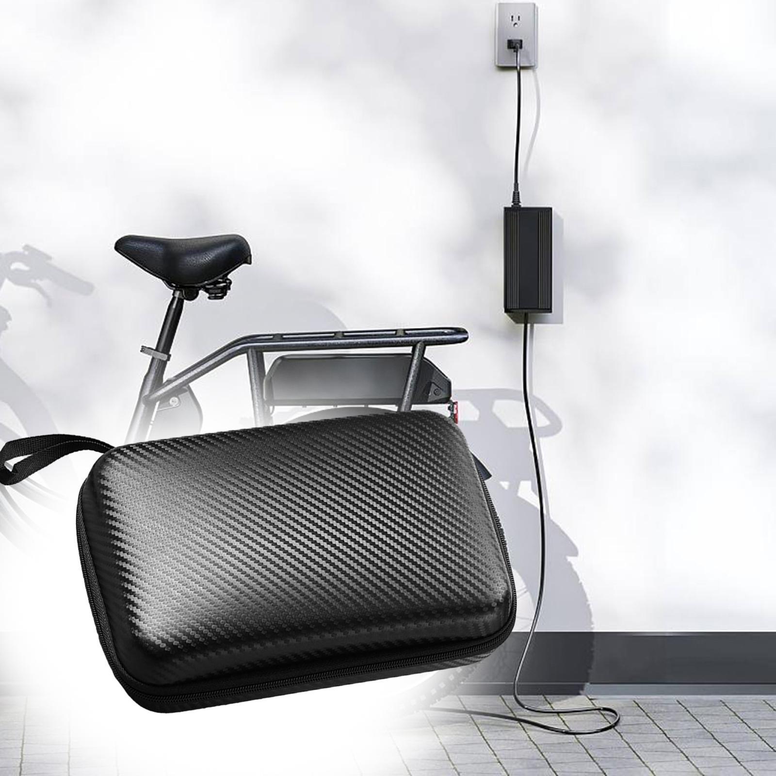 Hard EVA Case Wallet Waterproof Outdoor Cable Case Charger Cable Storage Bag