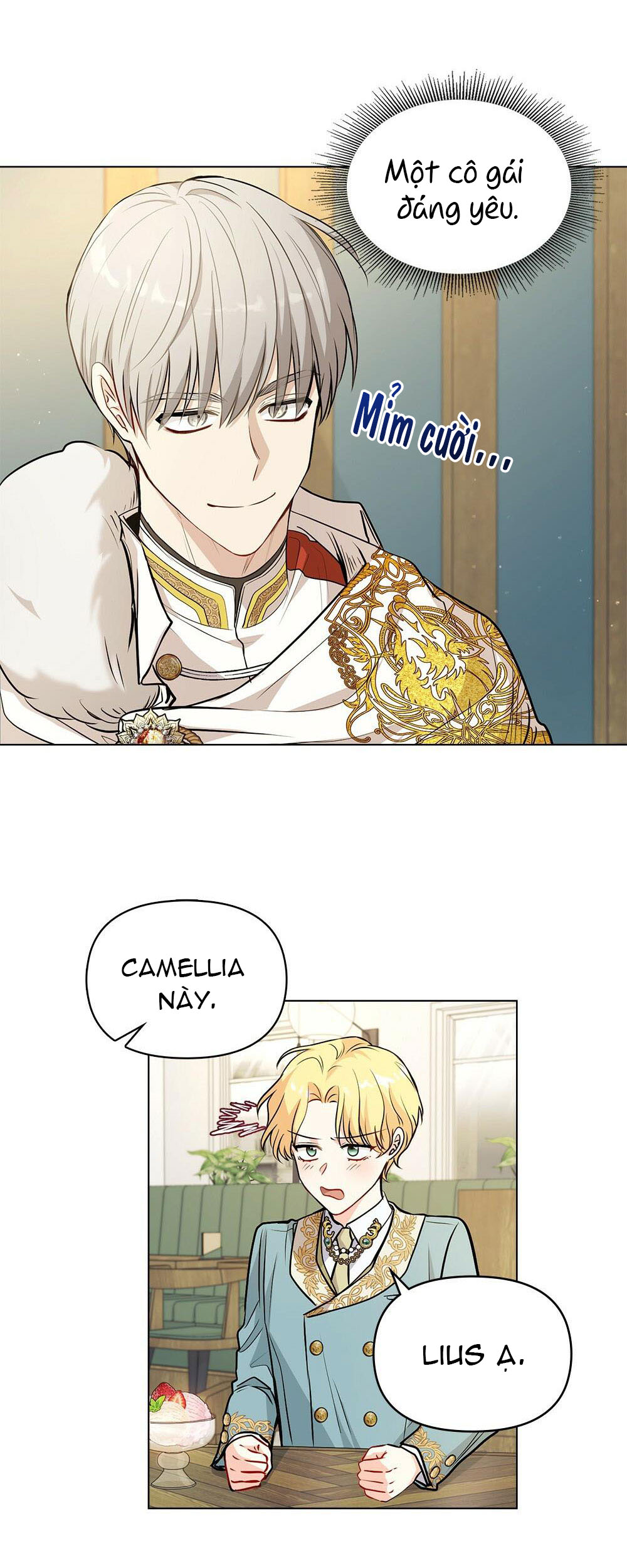 tìm lại nàng camellia chapter 17.2 20