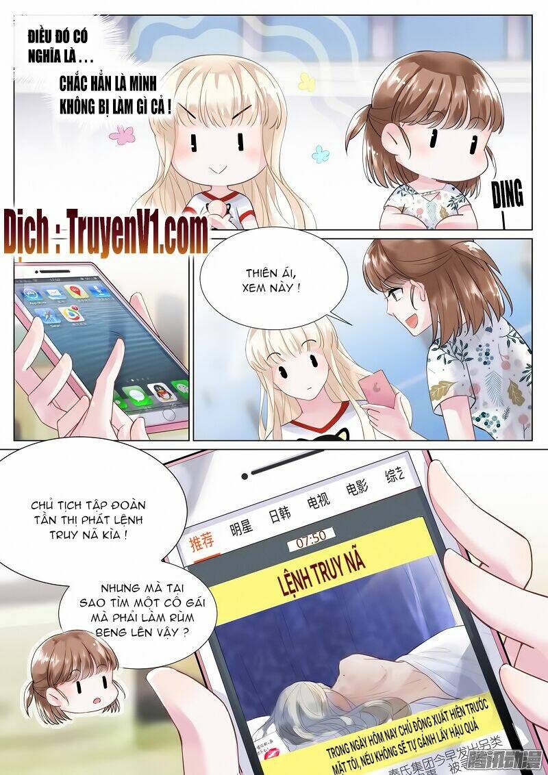 nhạ thượng thủ tịch tổng tài chapter 3 5