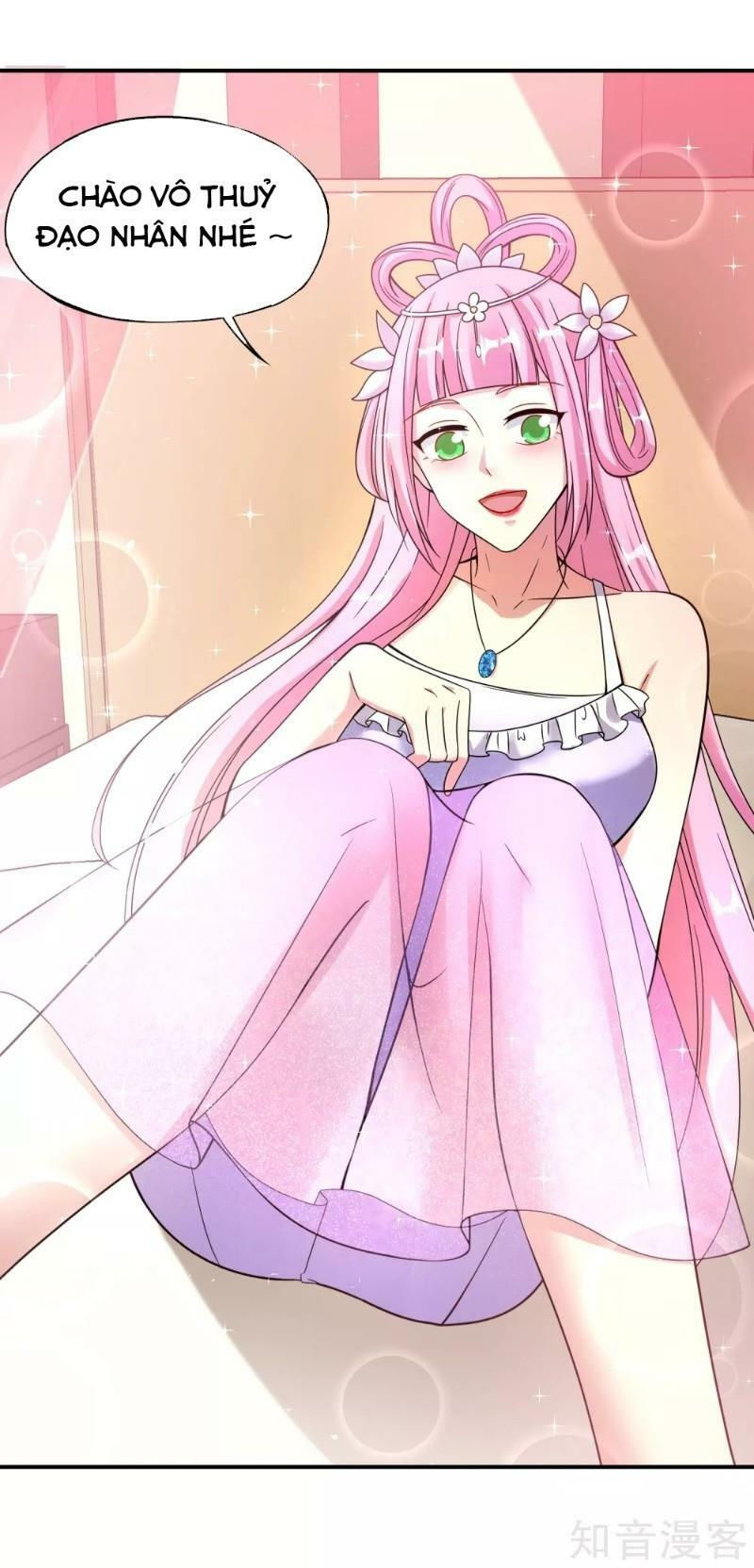 vòng bạn bè mạnh nhất của tiên giới chapter 28 32