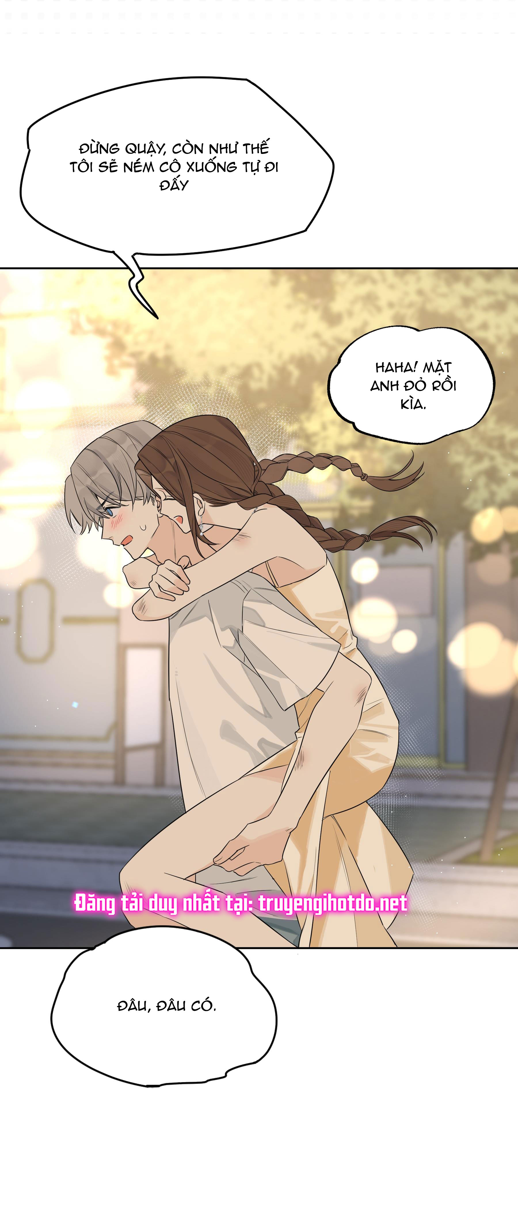 hôm nay anh đã chịu lộ tẩy chưa? chapter 3.2 17