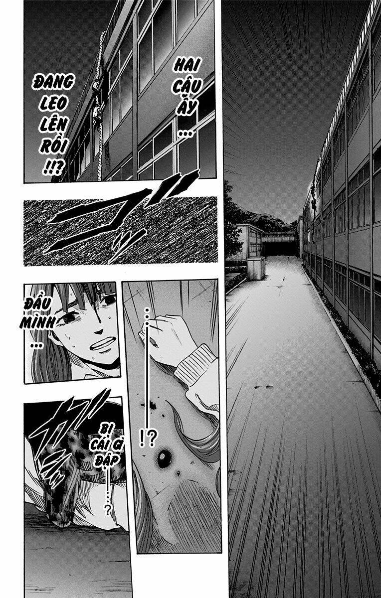 trò chơi tìm xác - karada sagashi chapter 41 10