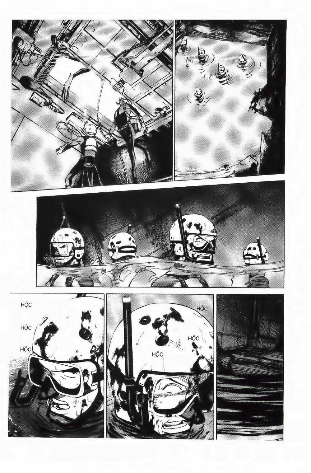 khỉ biển chapter 64 13