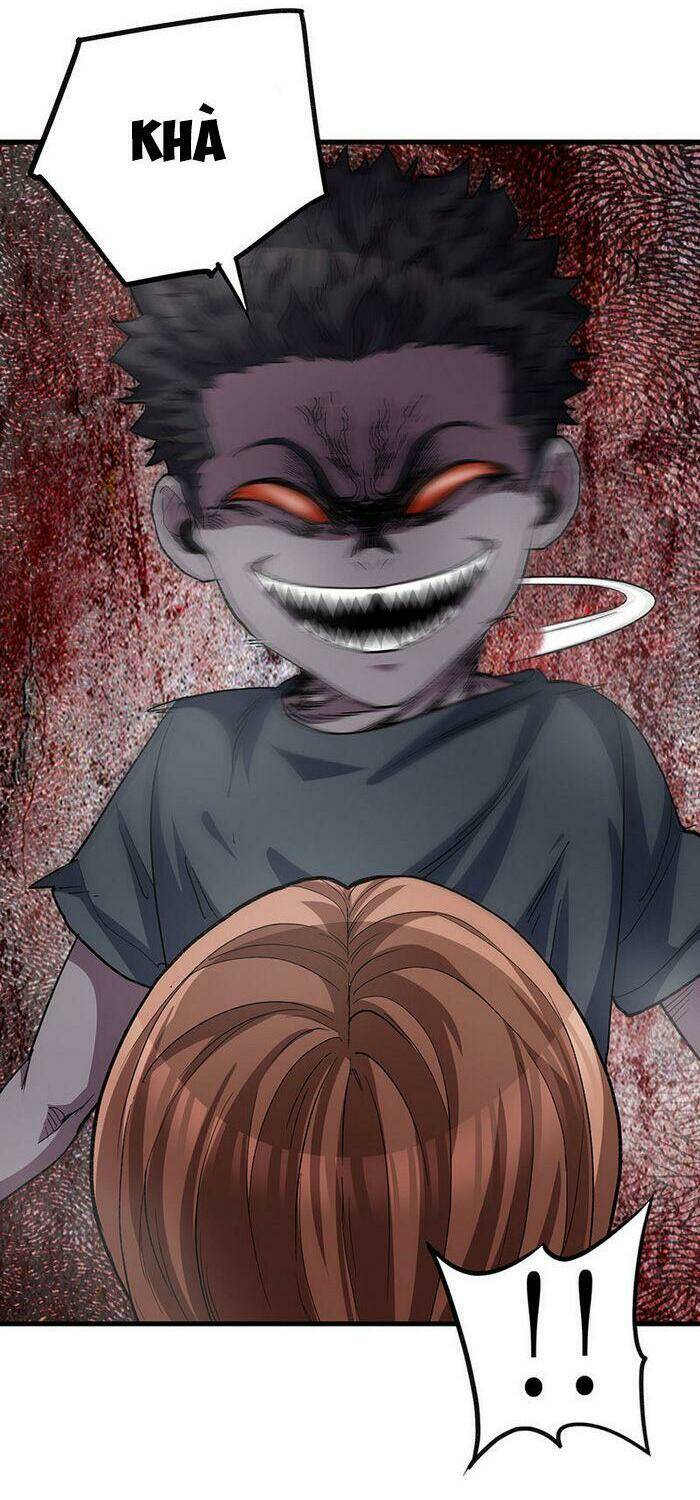 sau mạt thế tôi trở thành zombie chapter 56 40