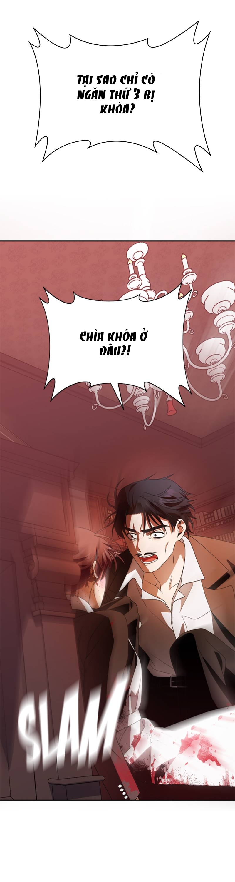 tôi muốn trở thành cô ấy dù chỉ là một ngày chapter 55 31
