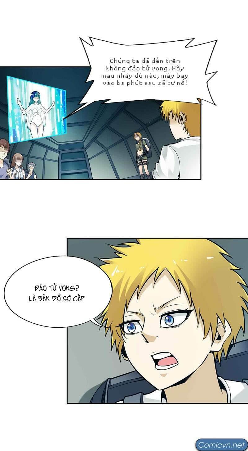 thánh hack chuộc tội chapter 2 31