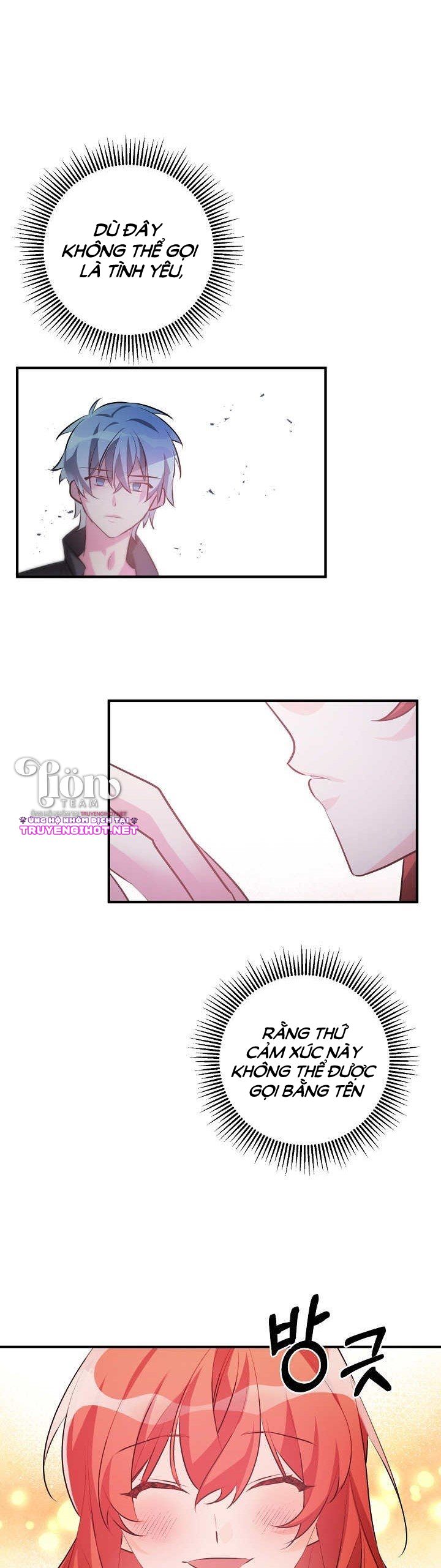 công nương đã thay đổi chapter 57.1 9