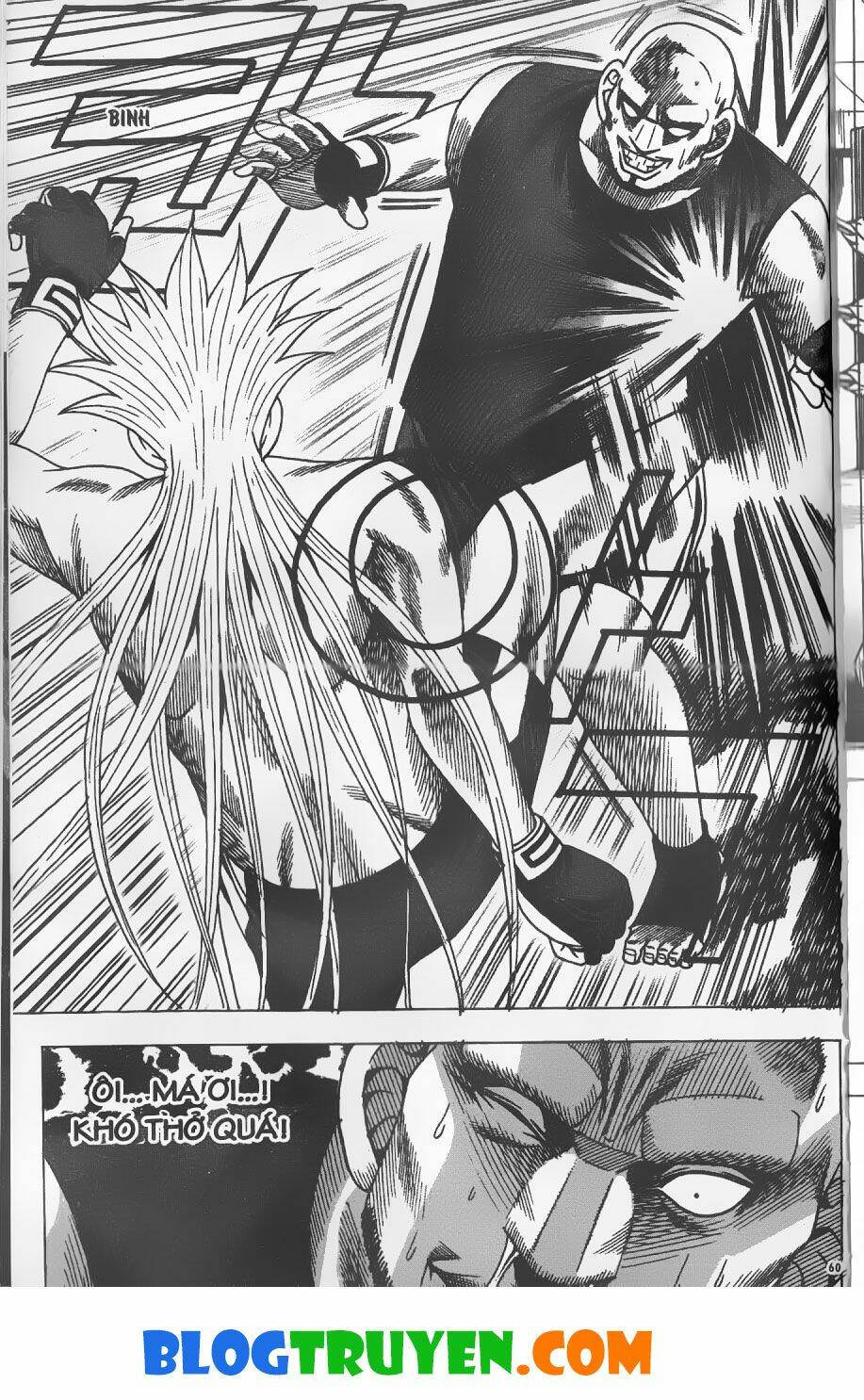 bitagi - anh chàng ngổ ngáo chapter 248 16