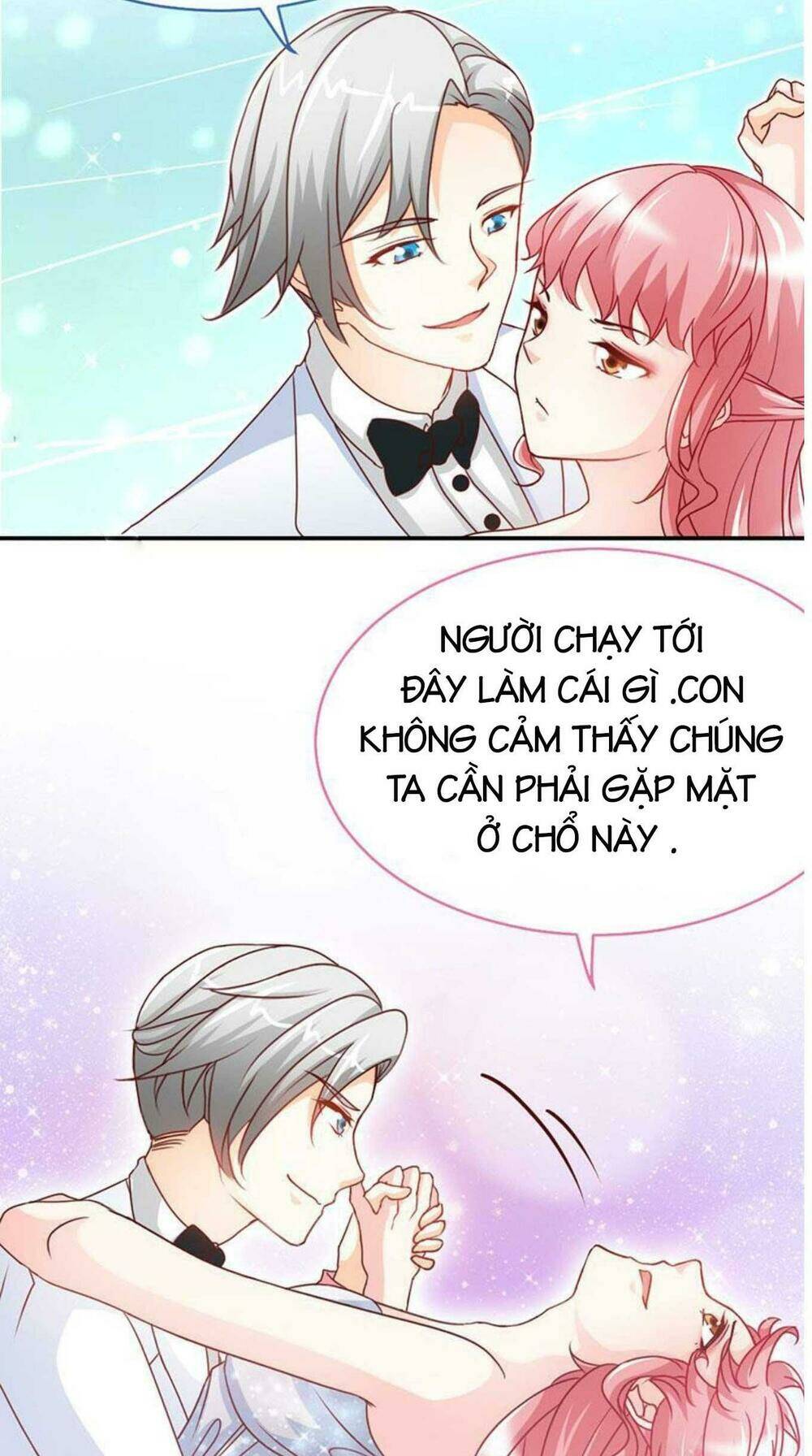 truy nã toàn cầu truy thê về sủng chapter 44.1 12