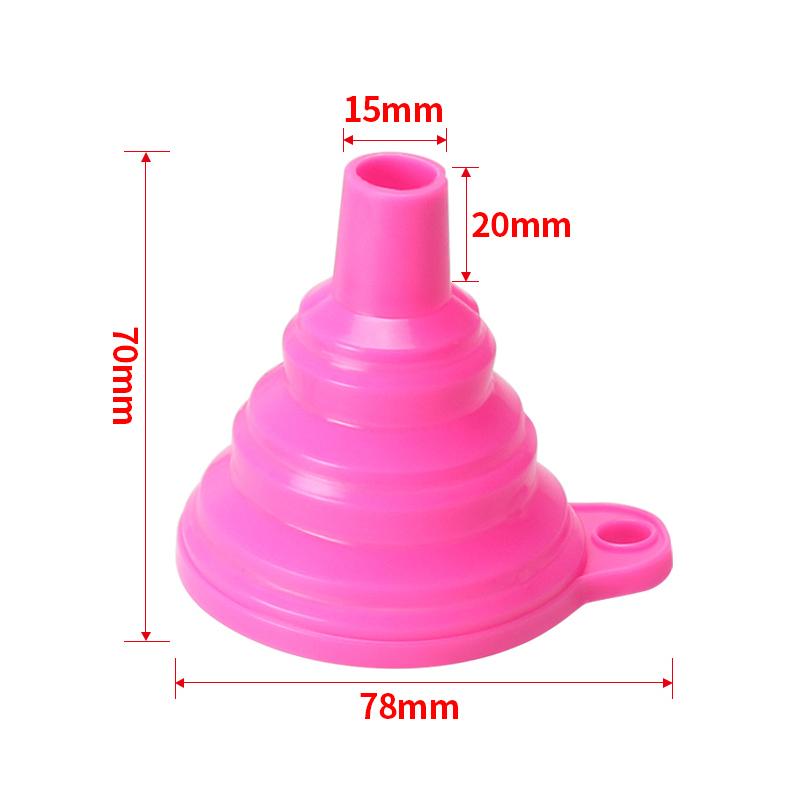Kim Loại Mới Nhựa UV Cốc Lọc Silicon SLA 3D Máy In Nhựa UV Phễu 3d Máy In Phần Cho Màn Hình LCD 3D Phụ Kiện Máy In