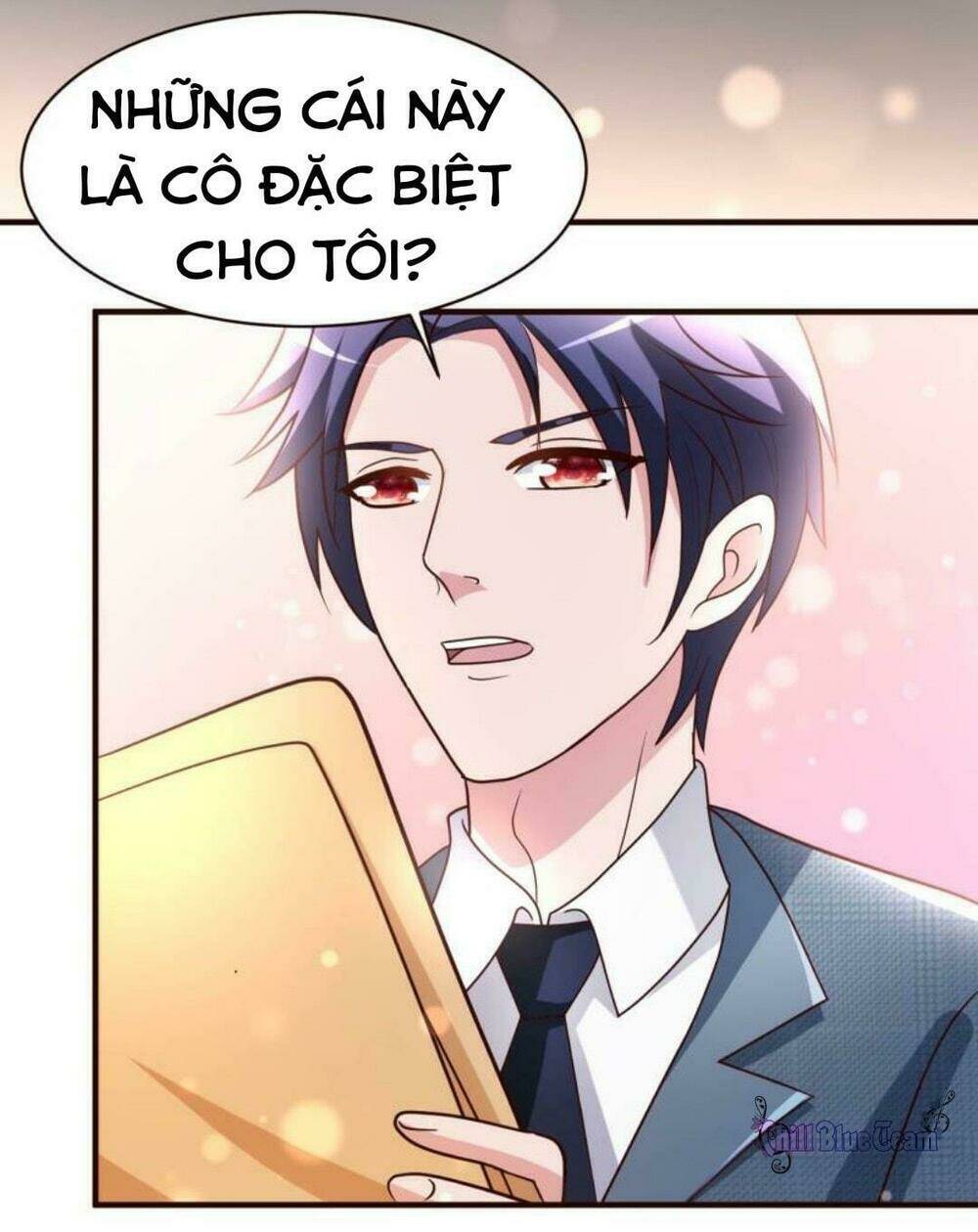 đầu hào điềm tâm chapter 4 32