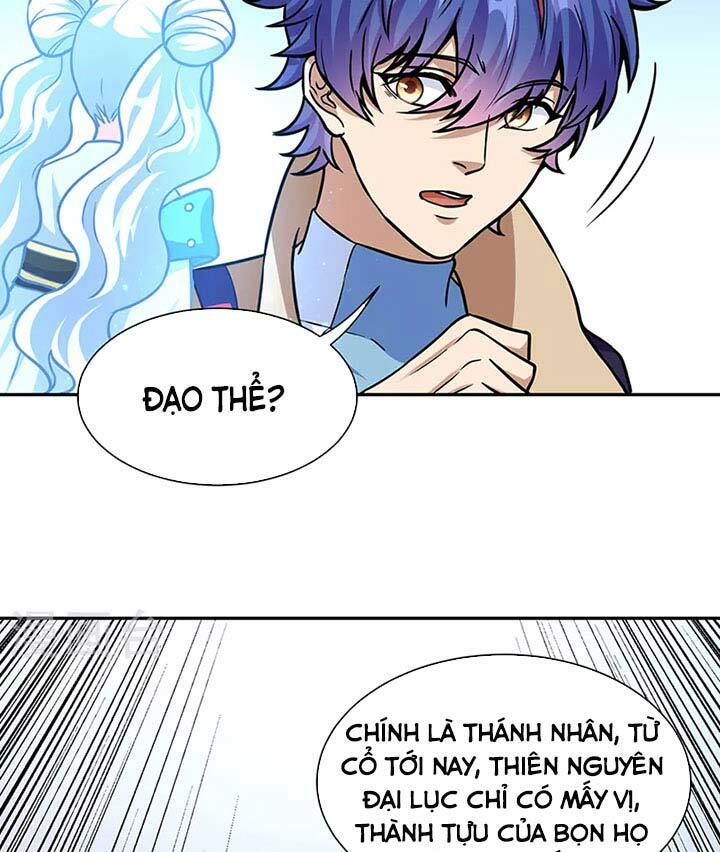 võ đạo độc tôn chapter 438 45