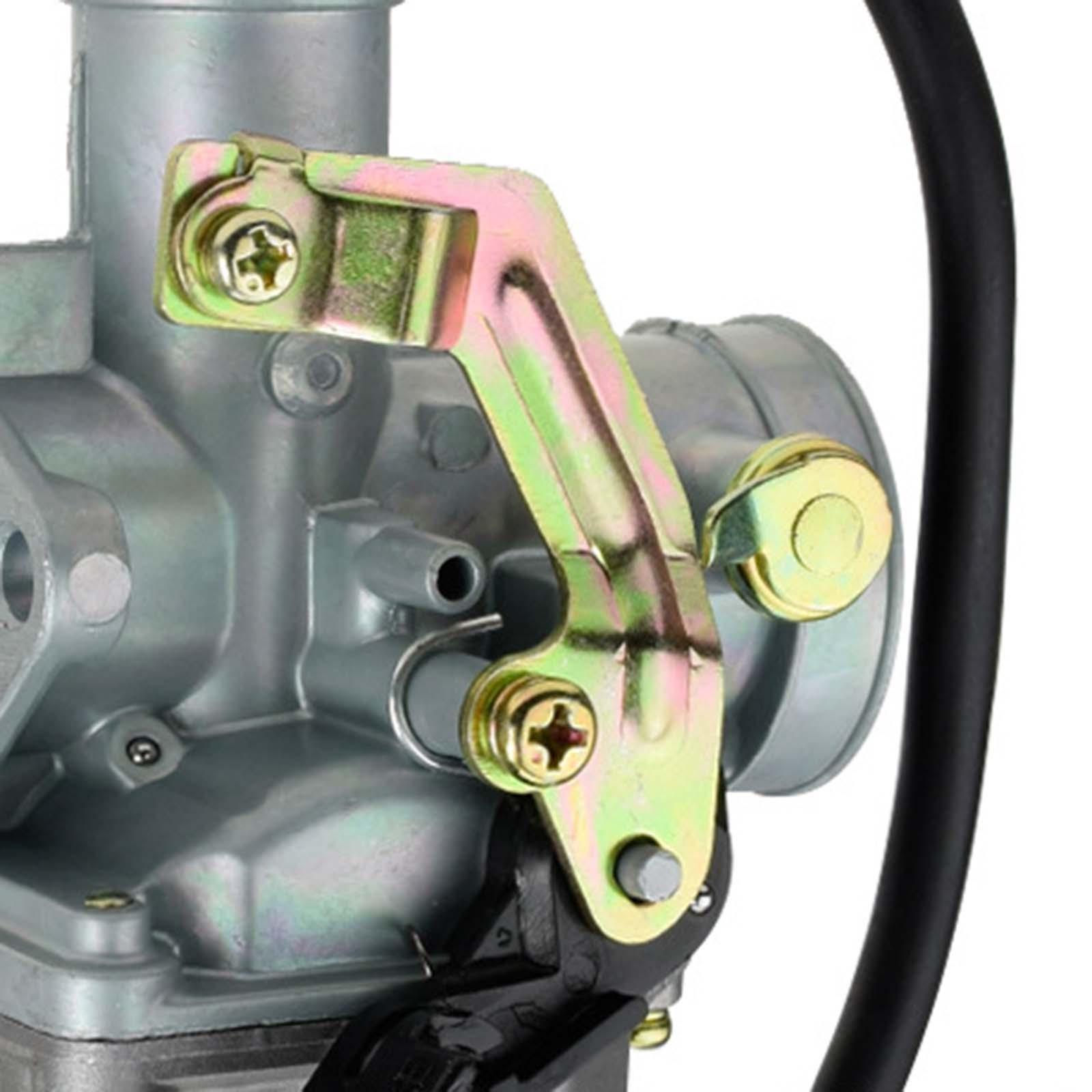 Motorcycle Carburetor Assembly Metal Motorbike for CG125 ATV Motorcycle