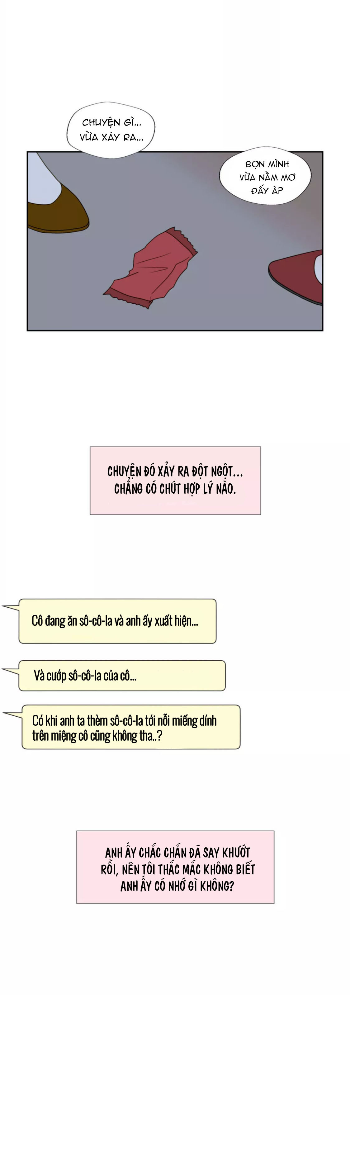 honey bed talk chapter 41 3