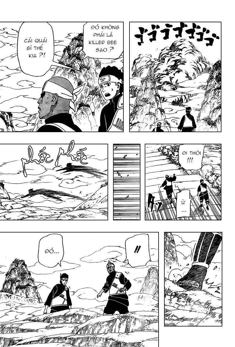 naruto - cửu vĩ hồ ly chapter 414 13