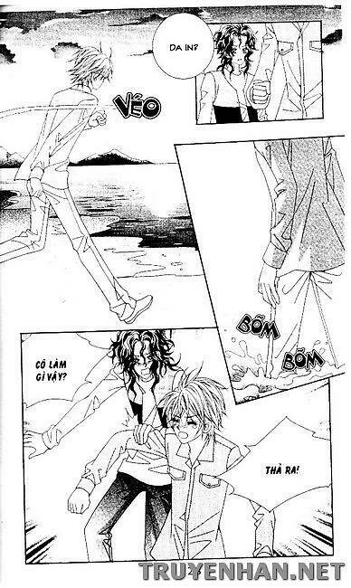 bạn trai tôi là ma cà rồng chapter 67 14