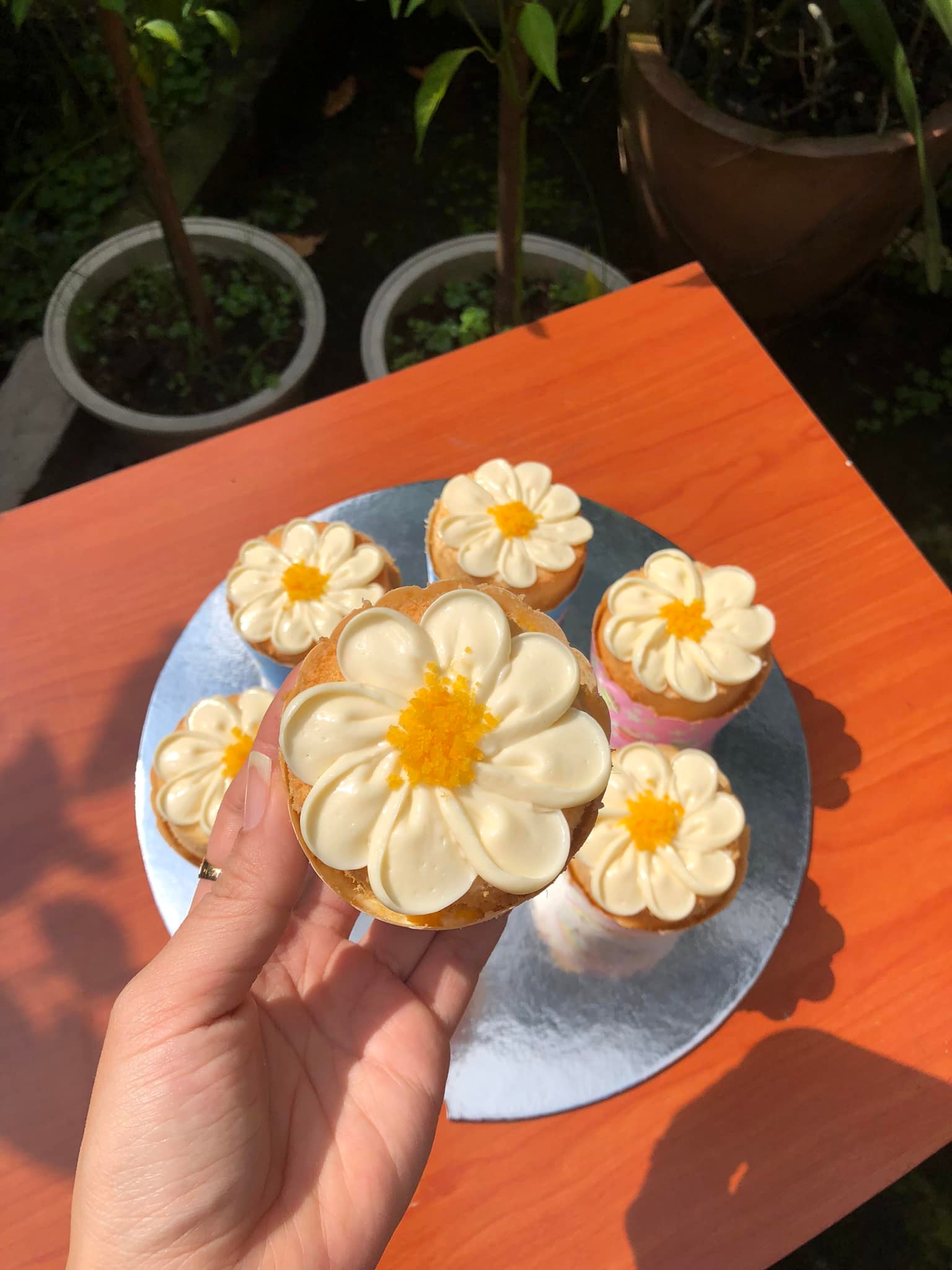 Cupcake Nướng Bánh Loại Nhỏ - 1 Cây 50 Cái
