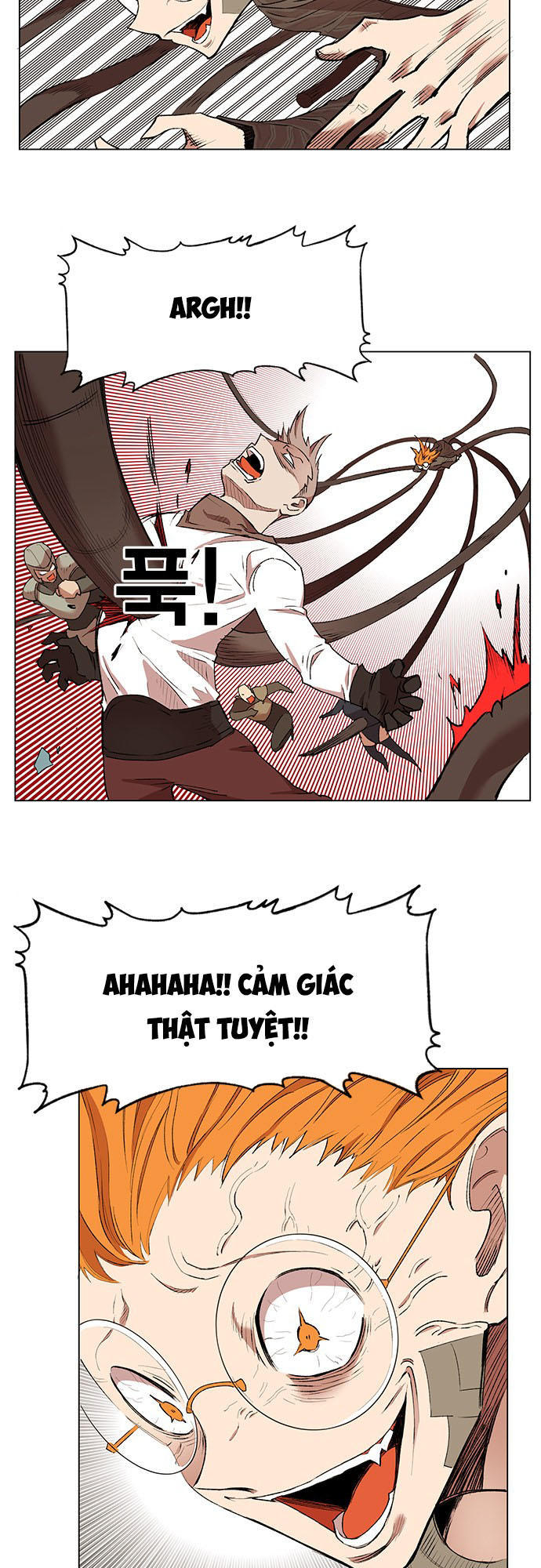 hard core leveling warrior chapter 171 2