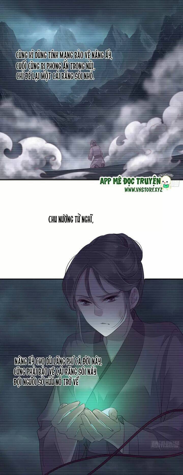 hoàng hậu ương bướng chapter 185 18