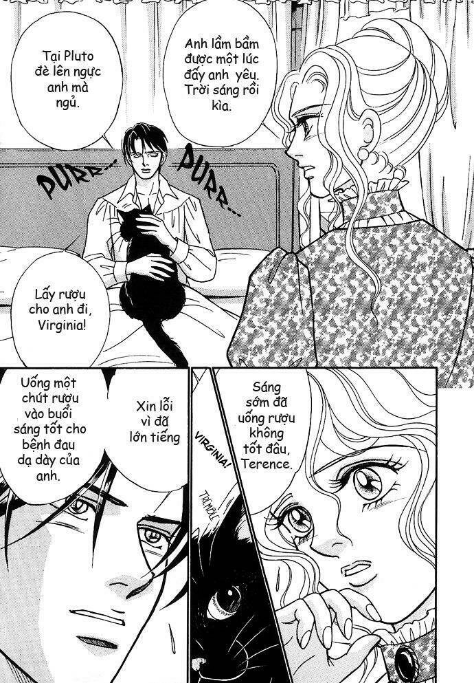mèo đen pluto chapter 1 5