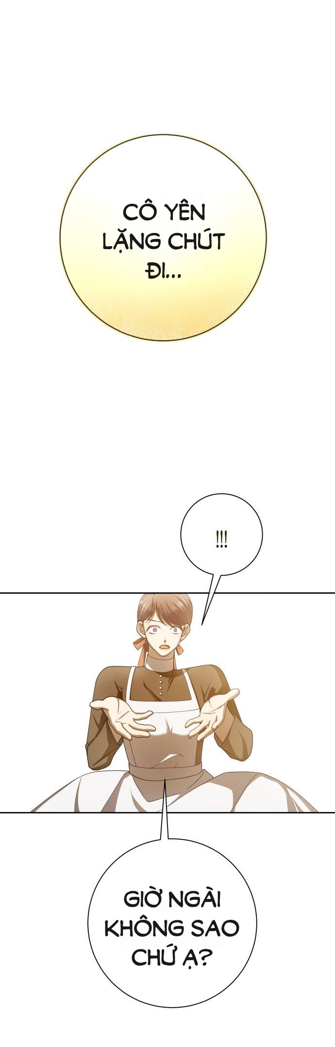 tôi muốn trở thành cô ấy dù chỉ là một ngày chapter 170.2 38