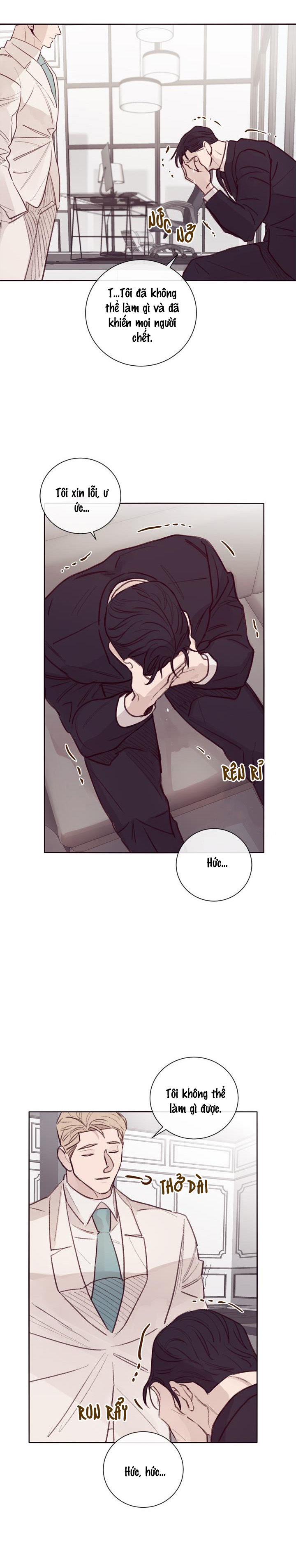 độc dược (marcel) chapter 4 9