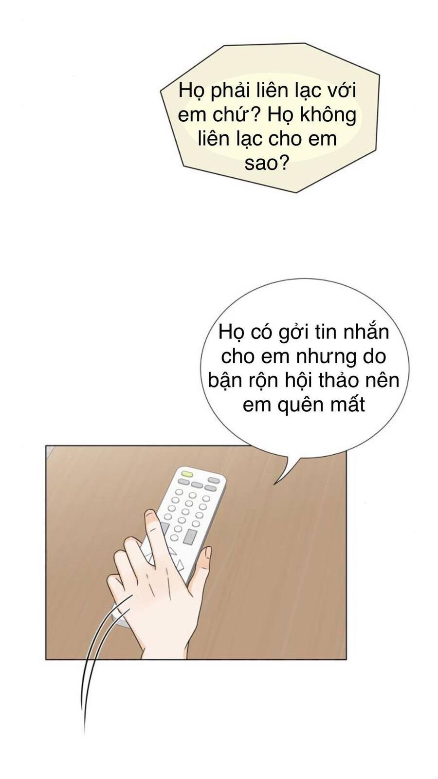 idol và sếp, em yêu ai? chapter 69 9