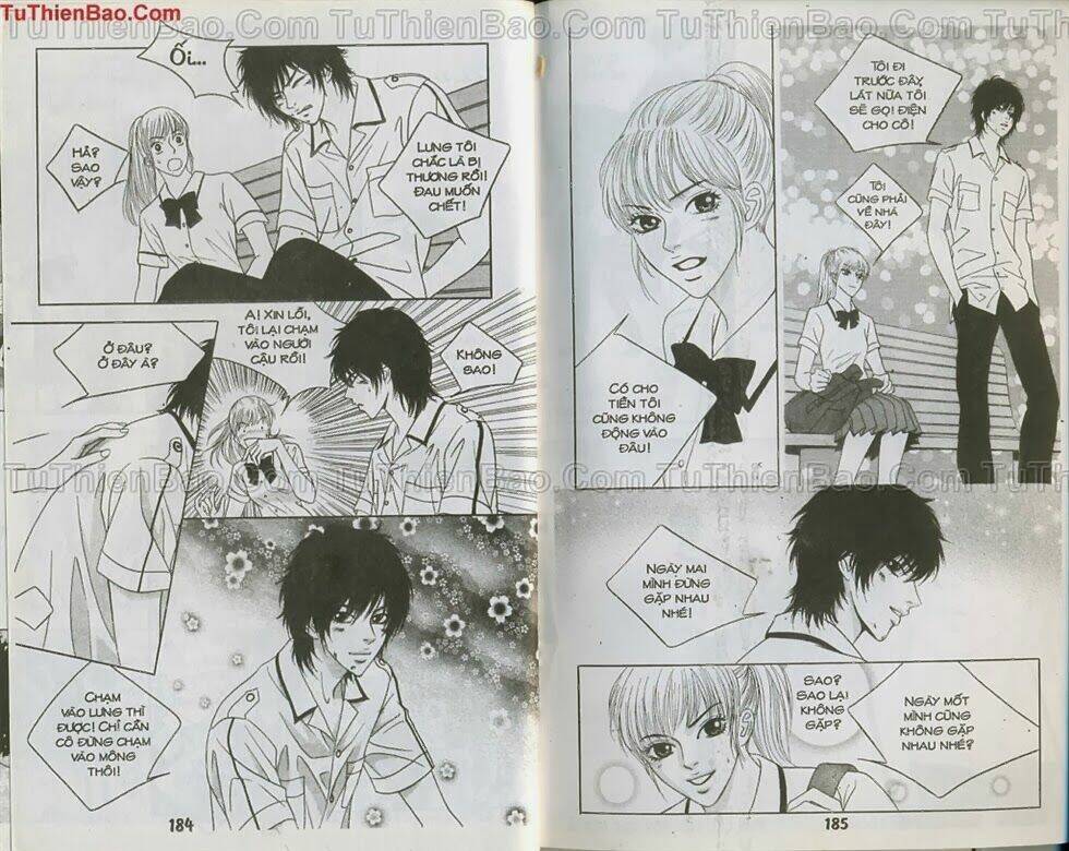 anh chàng bảnh trai chapter 1 93