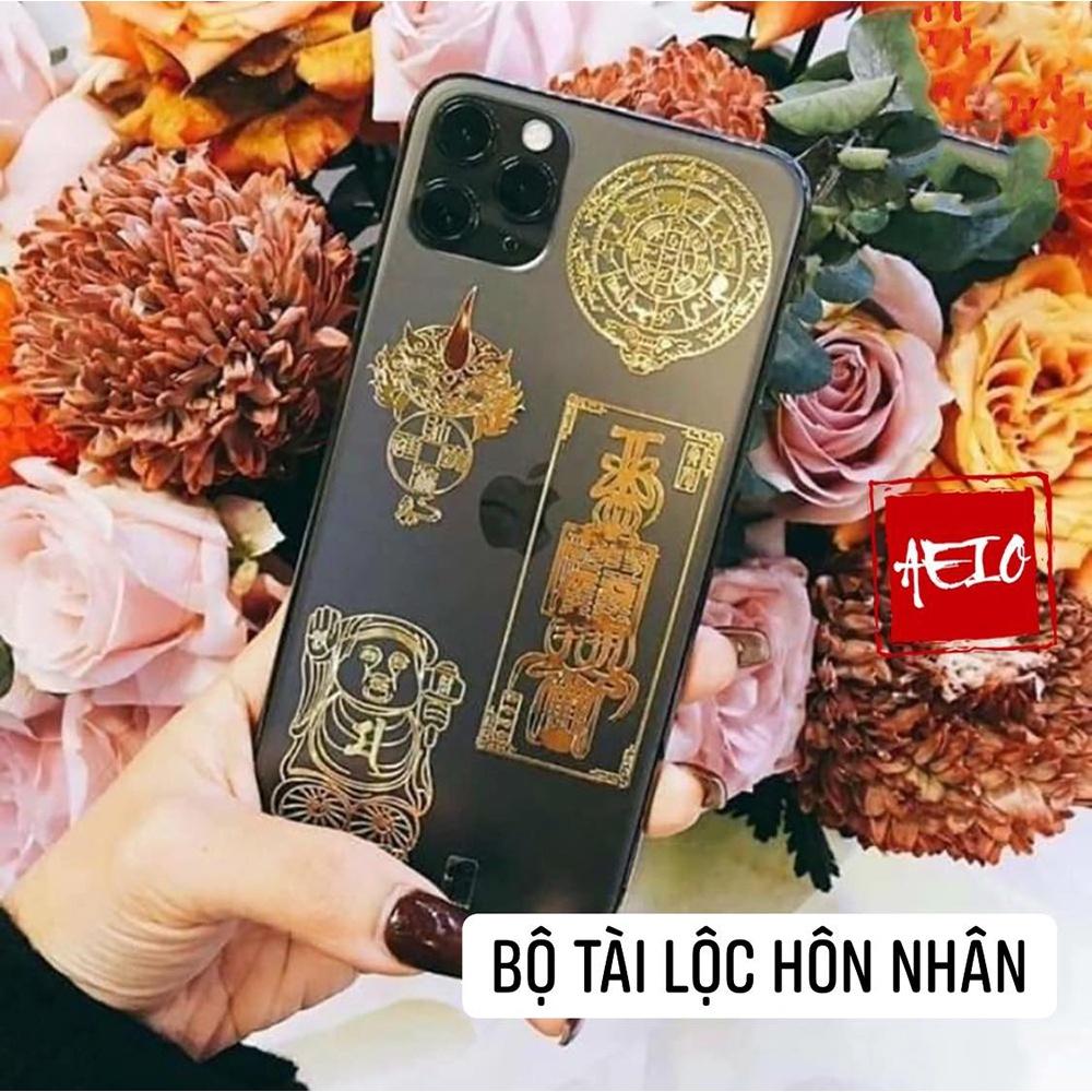 Bộ Linh Phù Tài Lộc Hôn Nhân